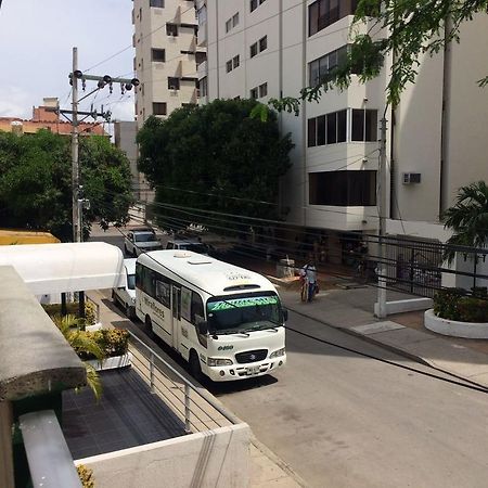 סנטה מרתה Hotel Tiskirama Rodadero מראה חיצוני תמונה