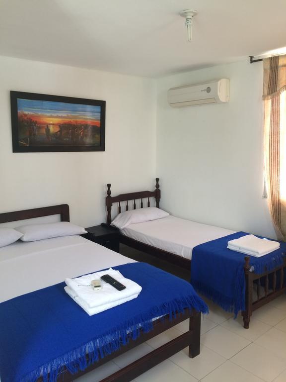 סנטה מרתה Hotel Tiskirama Rodadero חדר תמונה