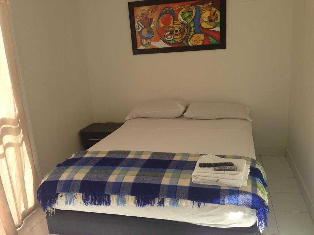 סנטה מרתה Hotel Tiskirama Rodadero חדר תמונה