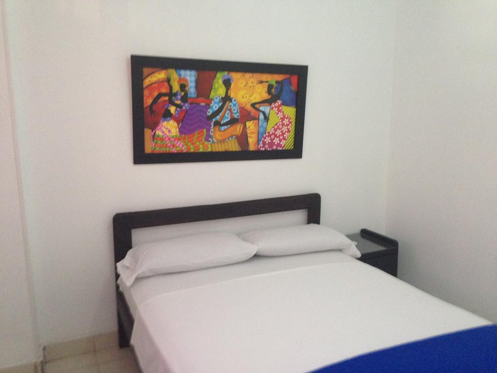 סנטה מרתה Hotel Tiskirama Rodadero מראה חיצוני תמונה