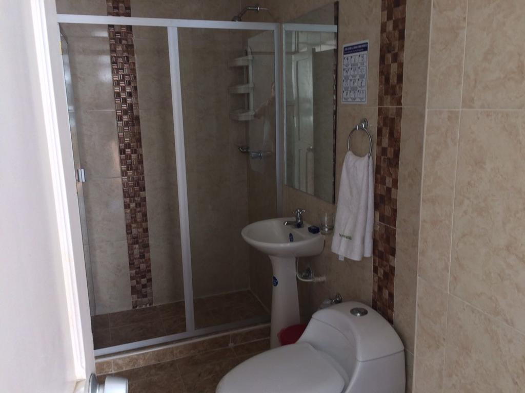 סנטה מרתה Hotel Tiskirama Rodadero מראה חיצוני תמונה