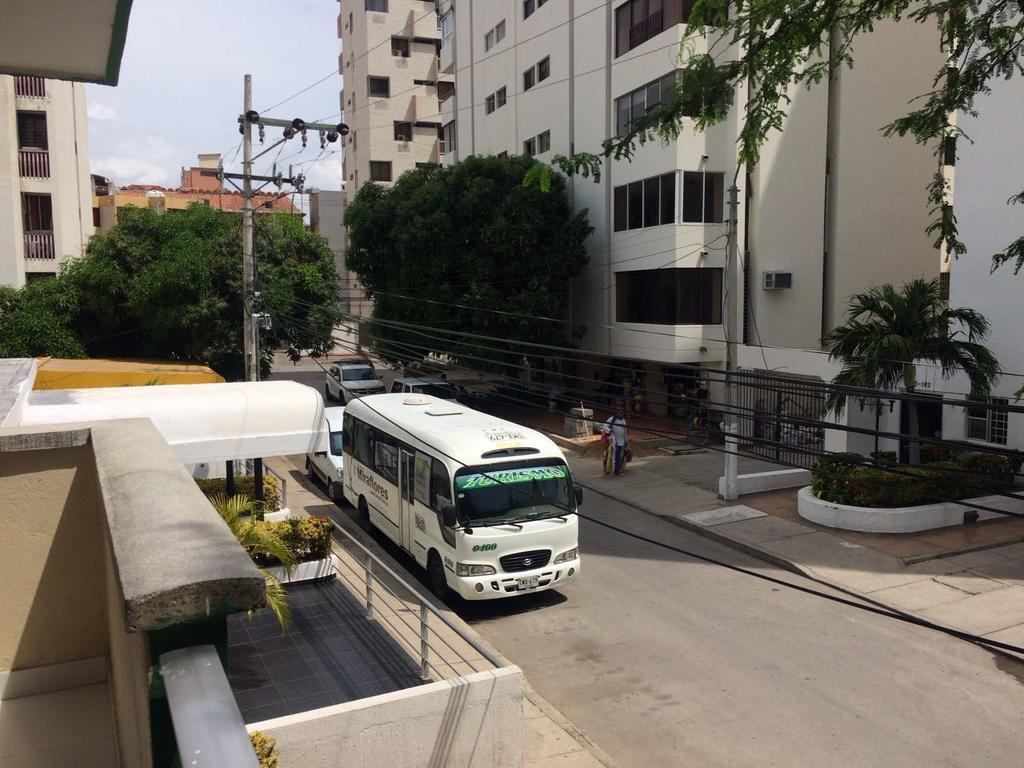 סנטה מרתה Hotel Tiskirama Rodadero מראה חיצוני תמונה