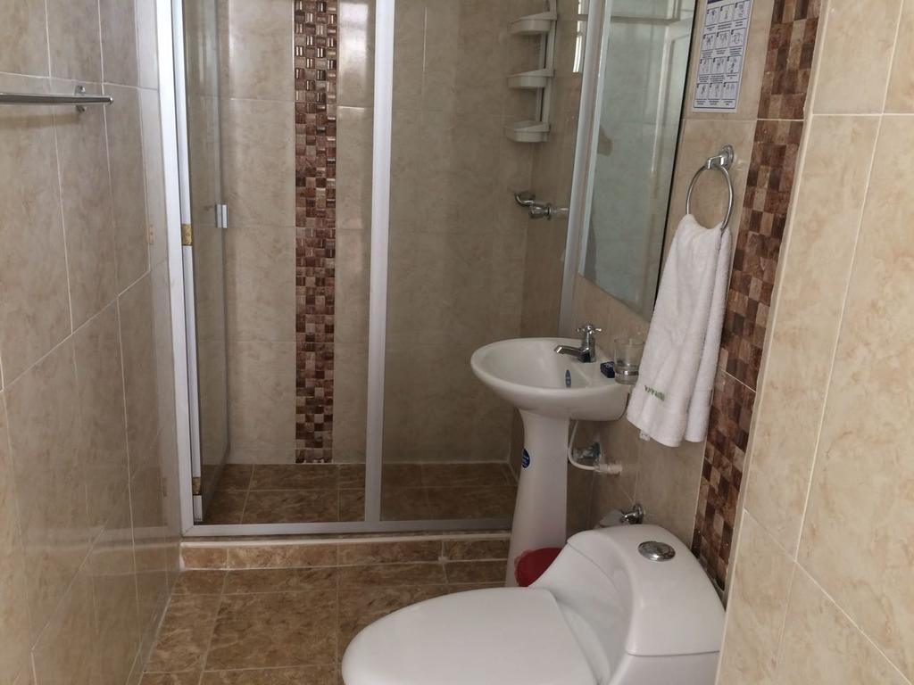 סנטה מרתה Hotel Tiskirama Rodadero מראה חיצוני תמונה