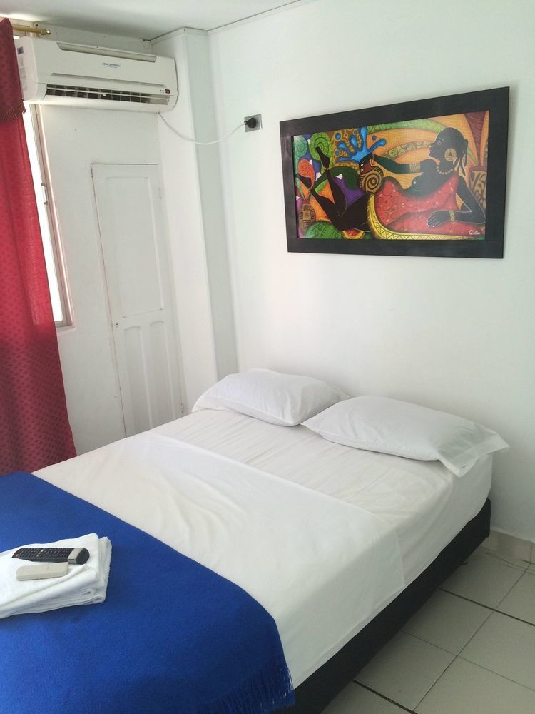 סנטה מרתה Hotel Tiskirama Rodadero מראה חיצוני תמונה