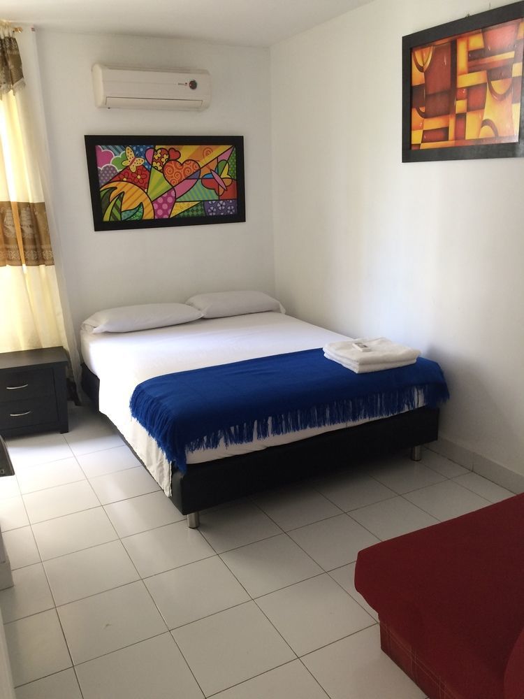 סנטה מרתה Hotel Tiskirama Rodadero מראה חיצוני תמונה