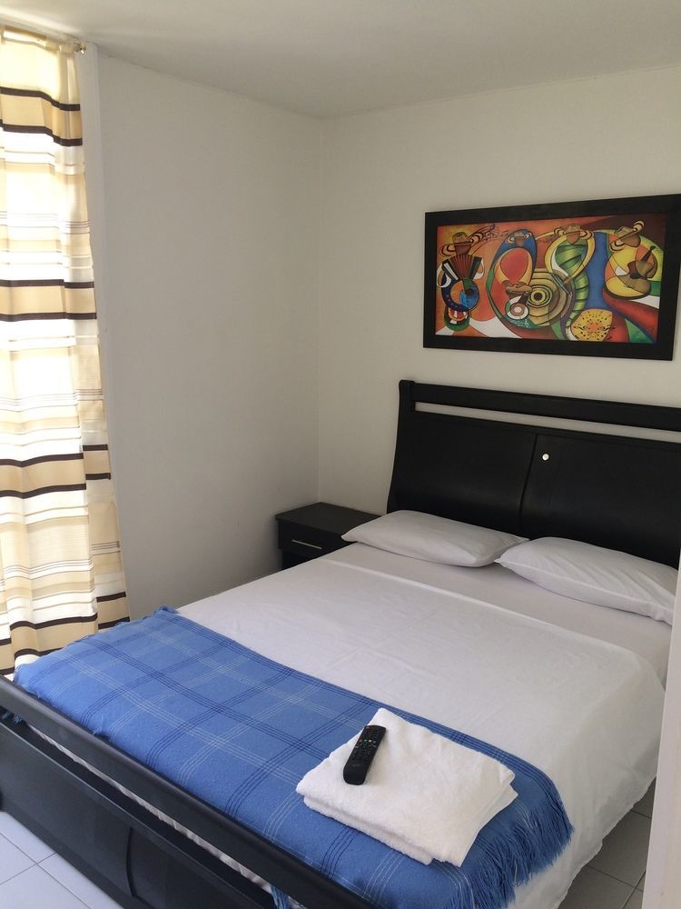 סנטה מרתה Hotel Tiskirama Rodadero מראה חיצוני תמונה