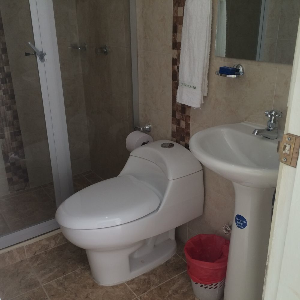 סנטה מרתה Hotel Tiskirama Rodadero מראה חיצוני תמונה