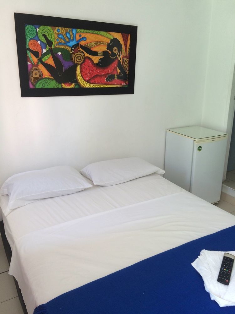 סנטה מרתה Hotel Tiskirama Rodadero מראה חיצוני תמונה