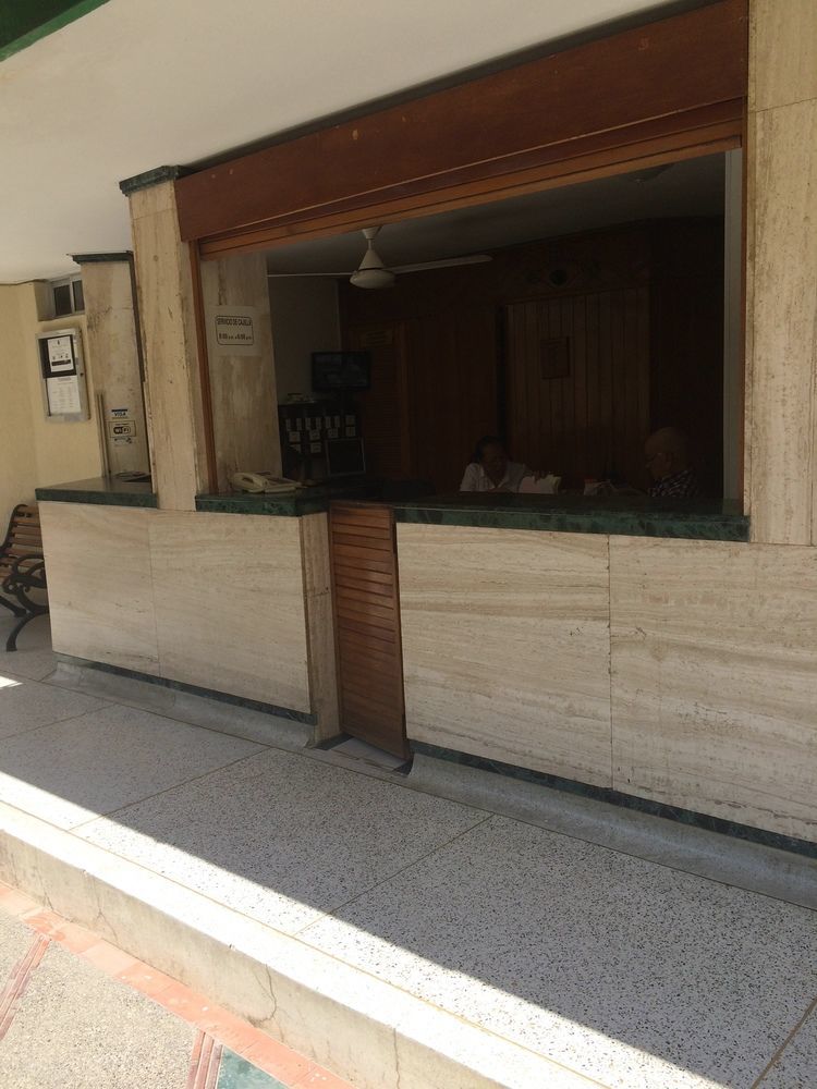 סנטה מרתה Hotel Tiskirama Rodadero מראה חיצוני תמונה